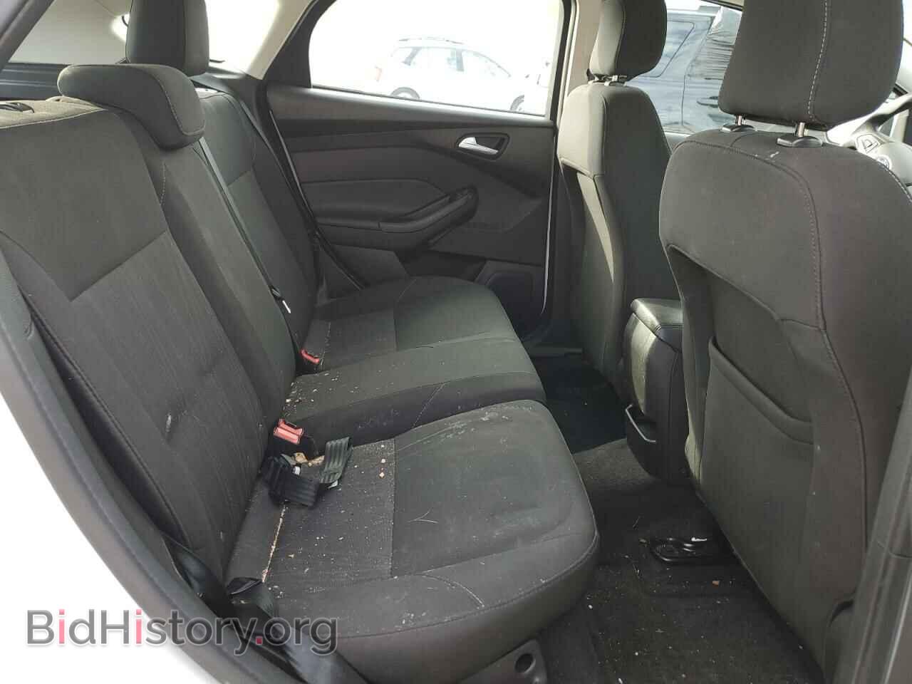 2018 FORD FOCUS - VIN: 1FADP3K20JL324682 - Фото 10