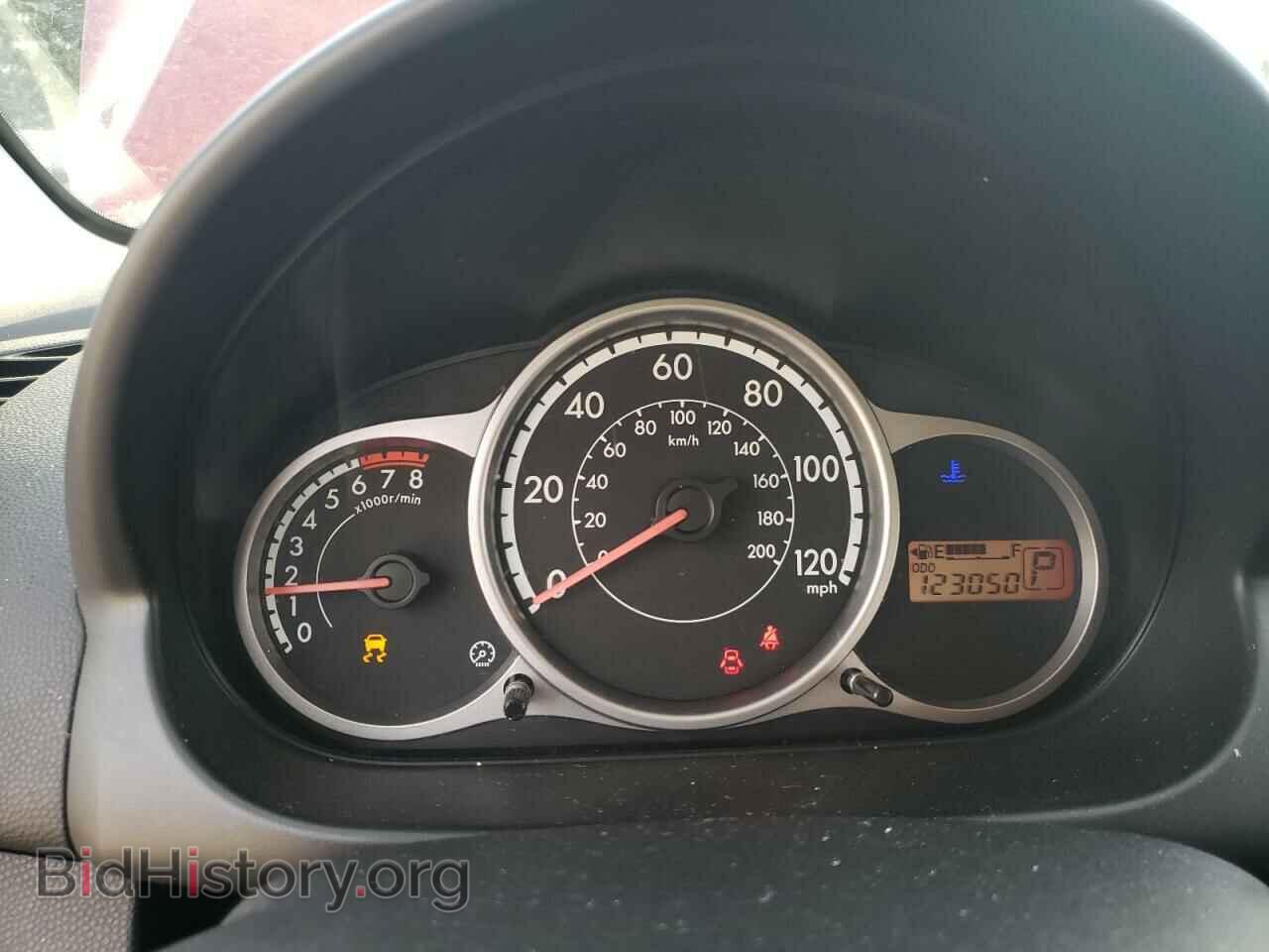 2014 MAZDA 2 - VIN: JM1DE1KZ9E0186729 - Фото 9
