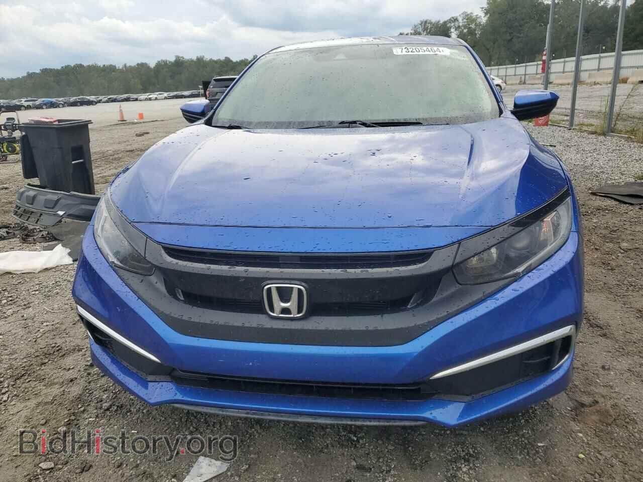 2020 HONDA CIVIC - VIN: 2HGFC2F64LH588205 - Фото 5