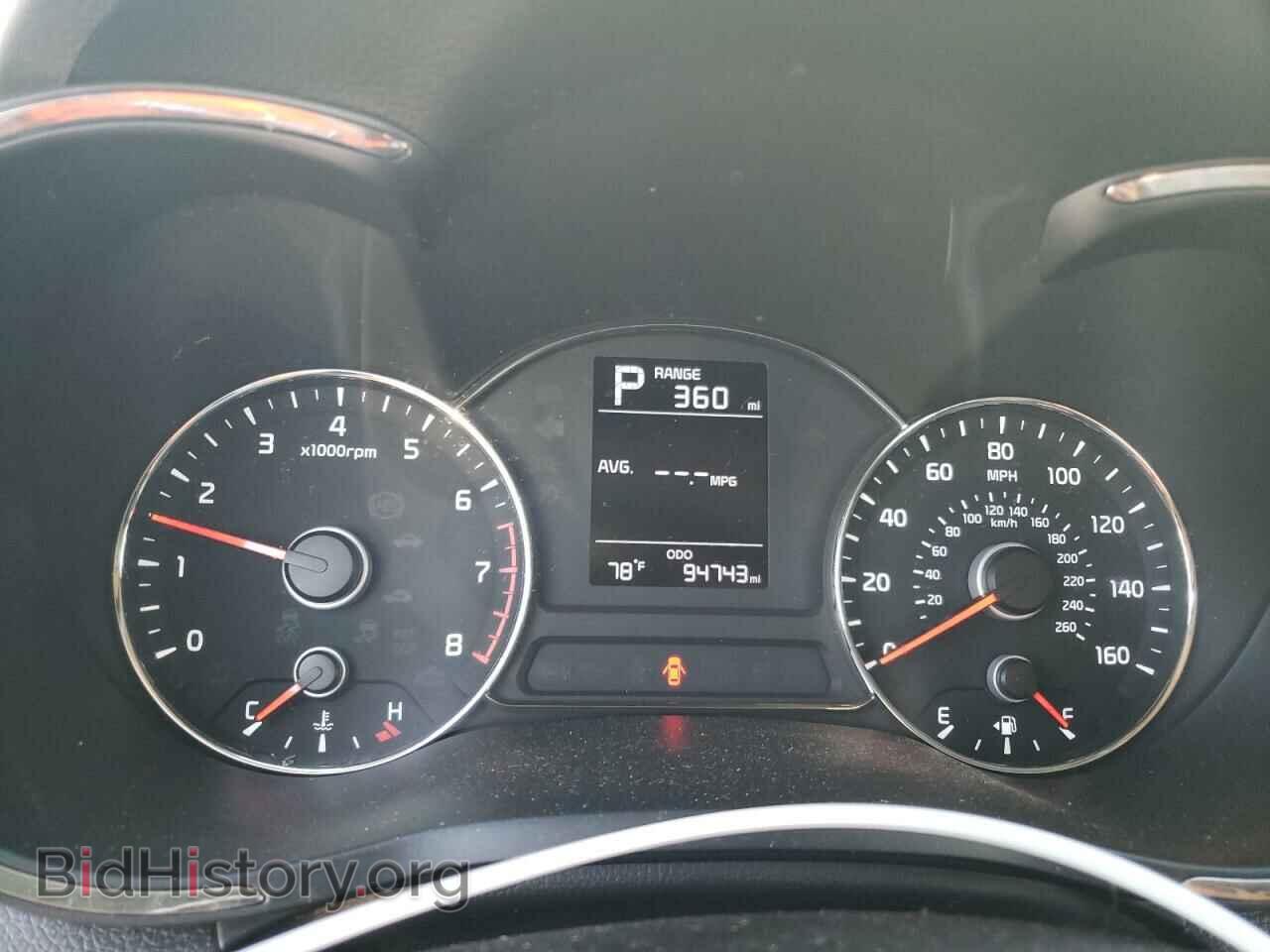 2017 KIA FORTE - VIN: 3KPFK4A78HE057573 - Photo 9