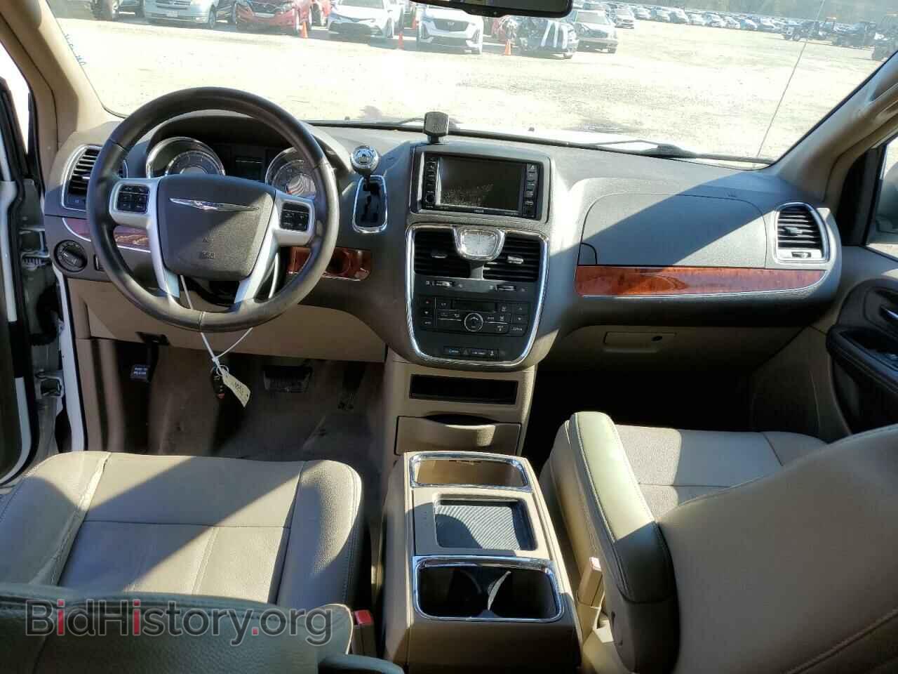 2015 CHRYSLER MINIVAN - VIN: 2C4RC1BG0FR676039 - Фото 8