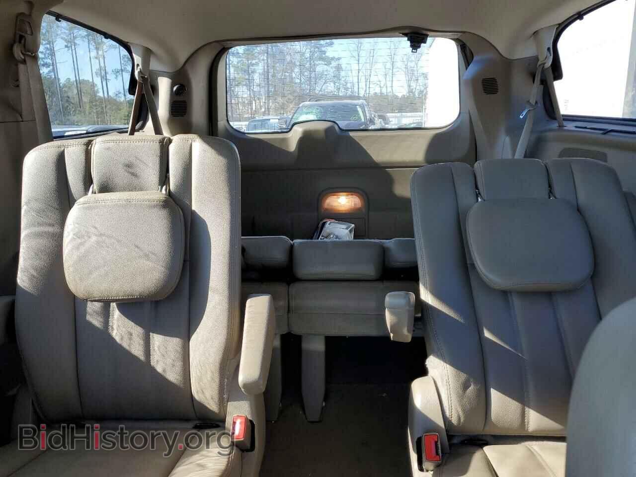 2015 CHRYSLER MINIVAN - VIN: 2C4RC1BG0FR676039 - Фото 10