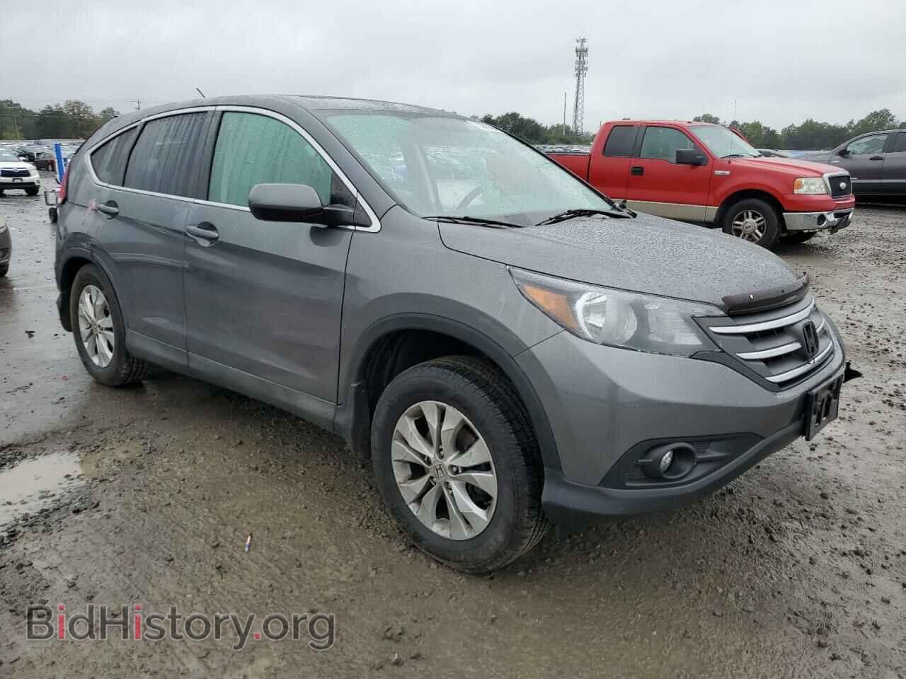 2013 HONDA CRV - VIN: 2HKRM4H55DH629037 - Фото 4