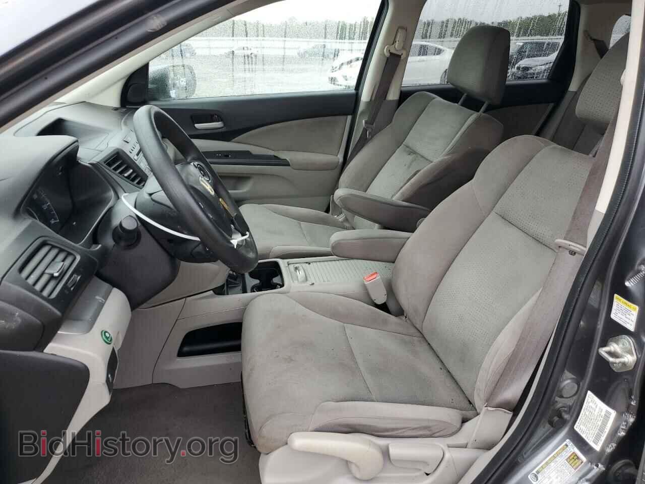 2013 HONDA CRV - VIN: 2HKRM4H55DH629037 - Фото 7
