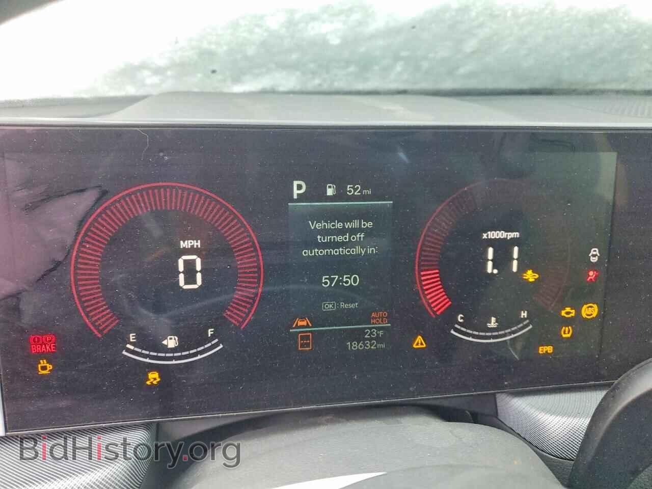 2025 HYUNDAI SONATA - VIN: KMHL64JA9SA464746 - Фото 9