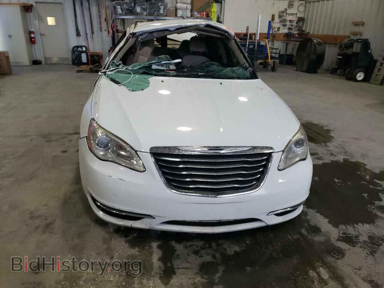 2011 CHRYSLER 200 - VIN: 1C3BC4FB9BN560450 - Фото 5