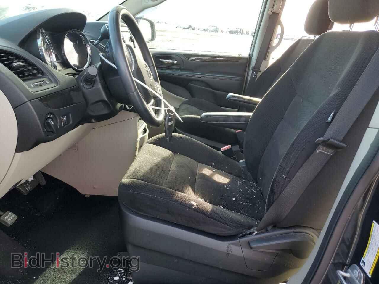 2014 DODGE CARAVAN - VIN: 2C4RDGBG1ER194050 - Фото 7
