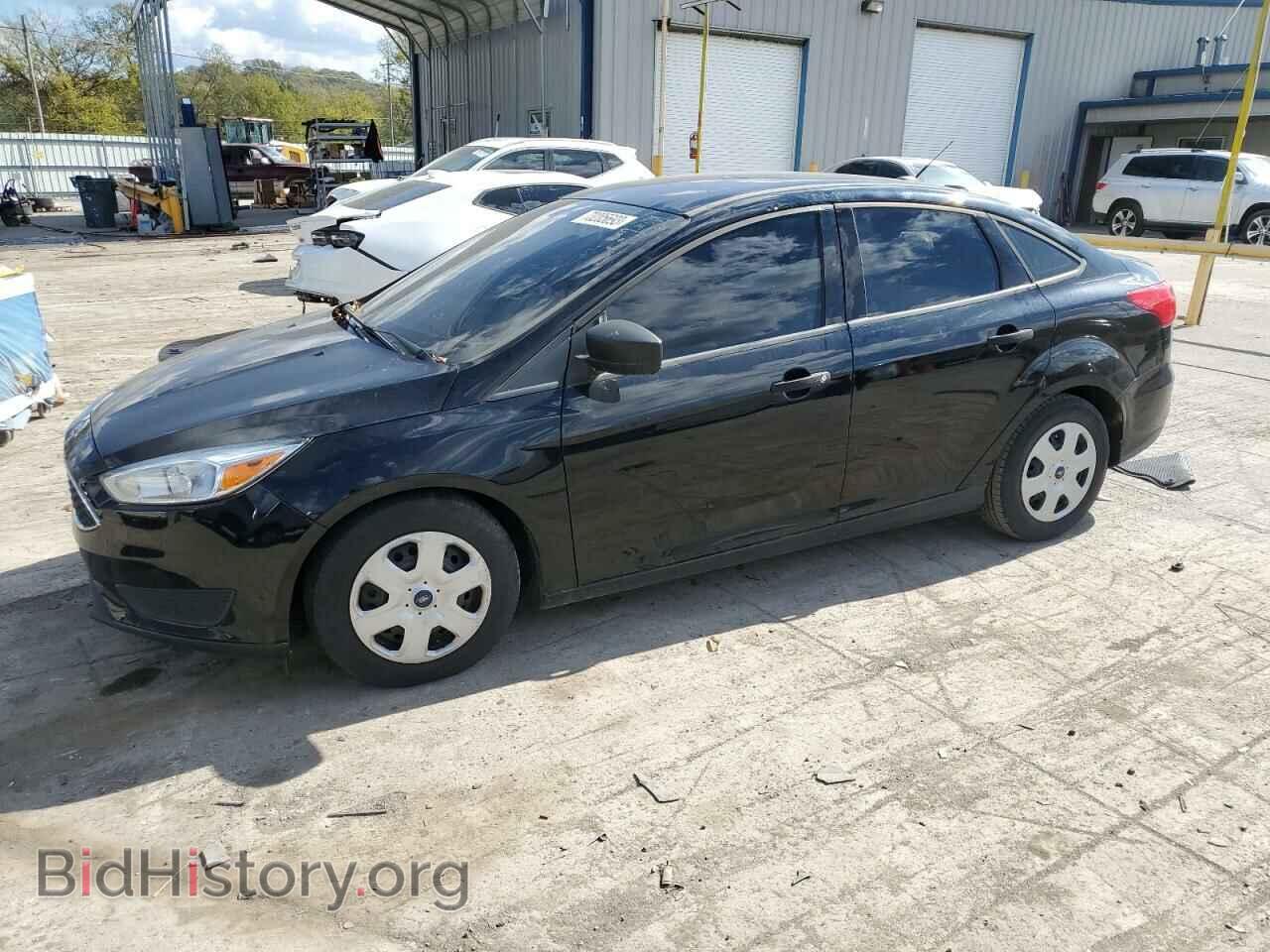 Фотография 1FADP3E20JL210127 - FORD FOCUS 2018