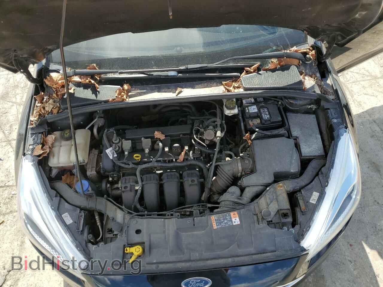 2018 FORD FOCUS - VIN: 1FADP3E20JL210127 - Фото 11