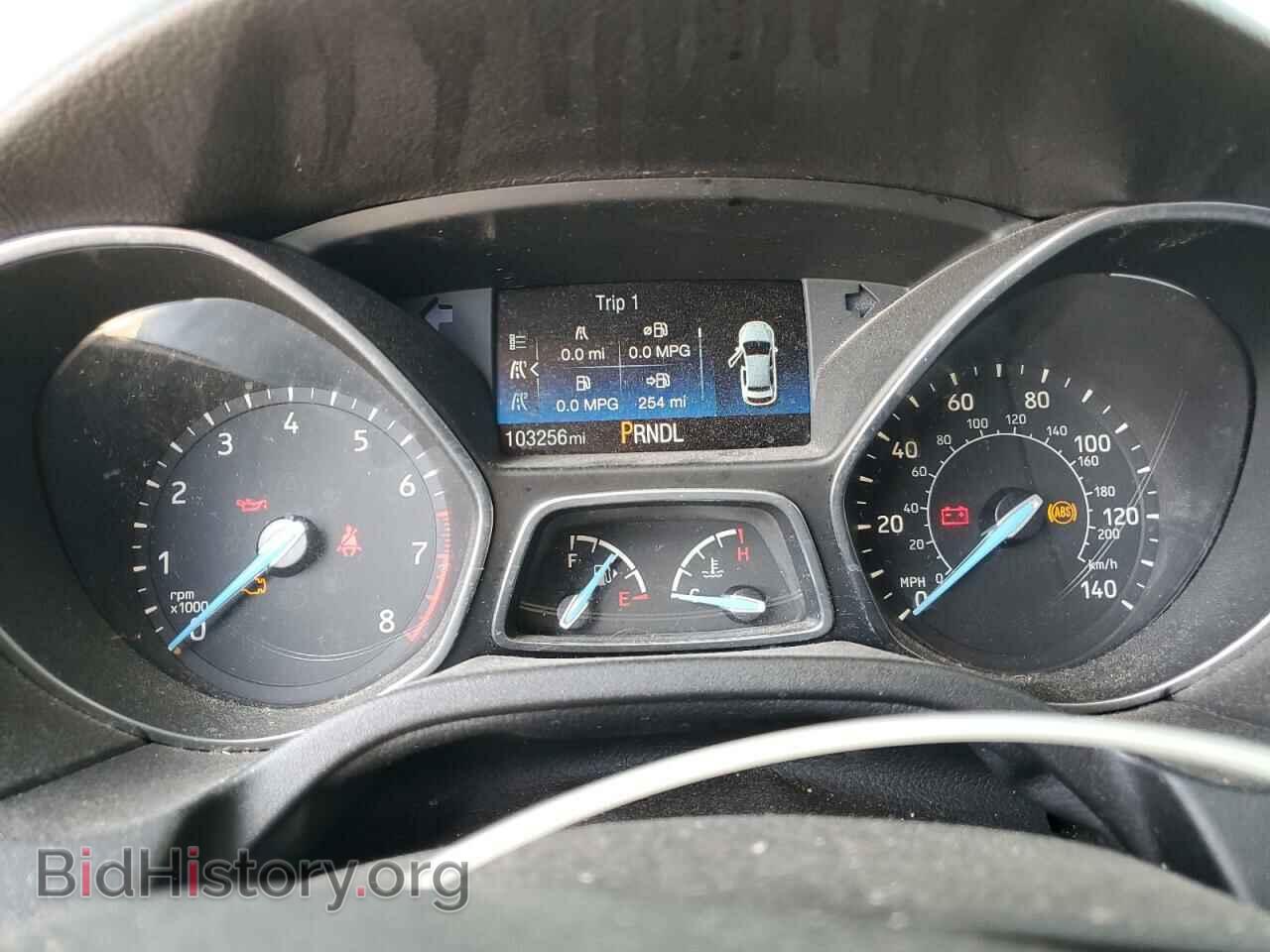 2018 FORD FOCUS - VIN: 1FADP3E20JL210127 - Фото 9