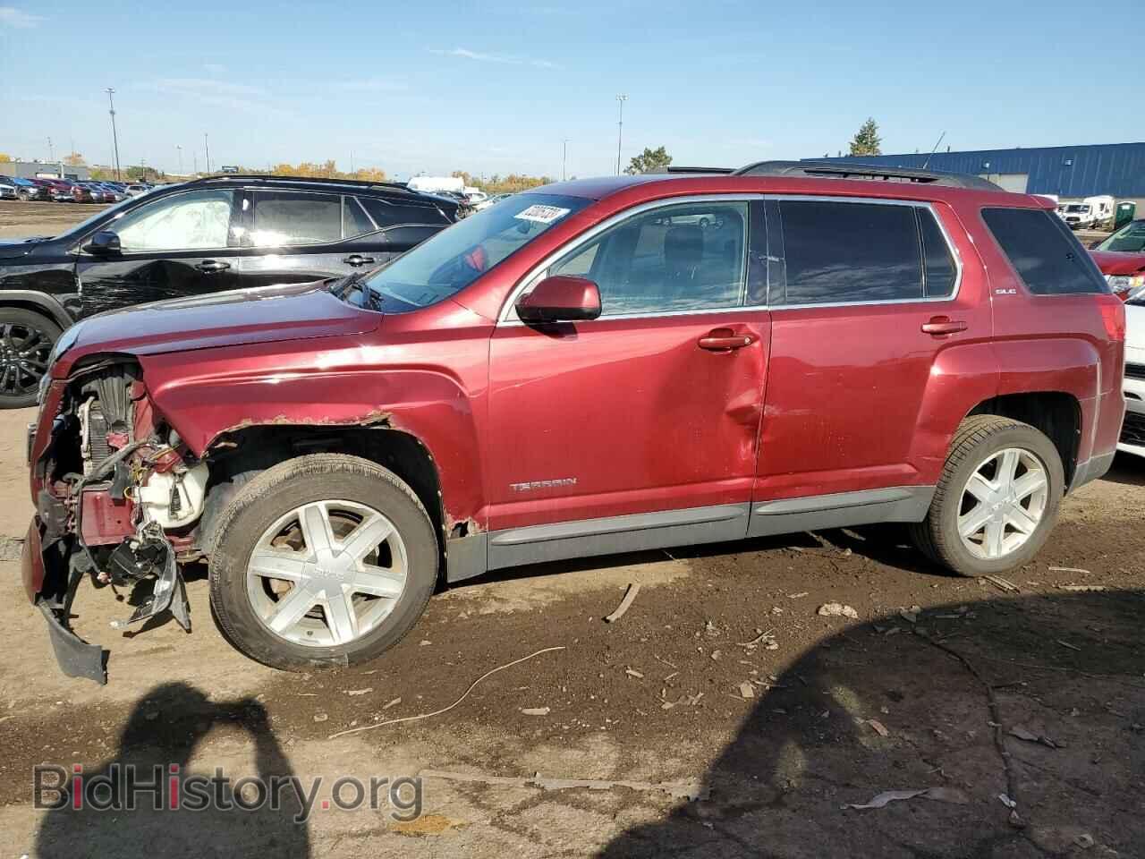 Photo 2CTFLDEY3A6320711 - GMC TERRAIN 2010