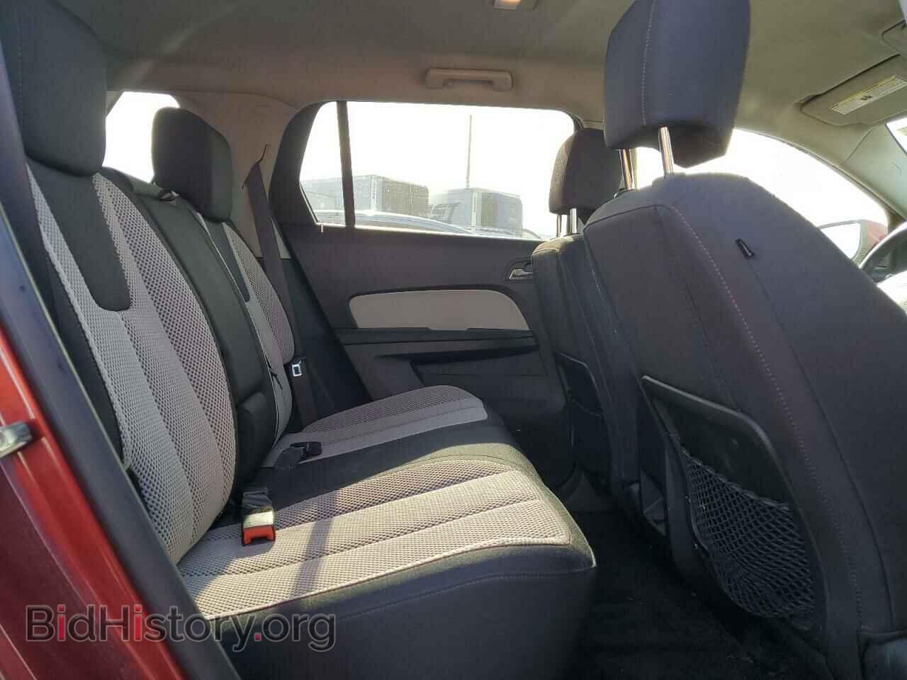 2010 GMC TERRAIN - VIN: 2CTFLDEY3A6320711 - Фото 11