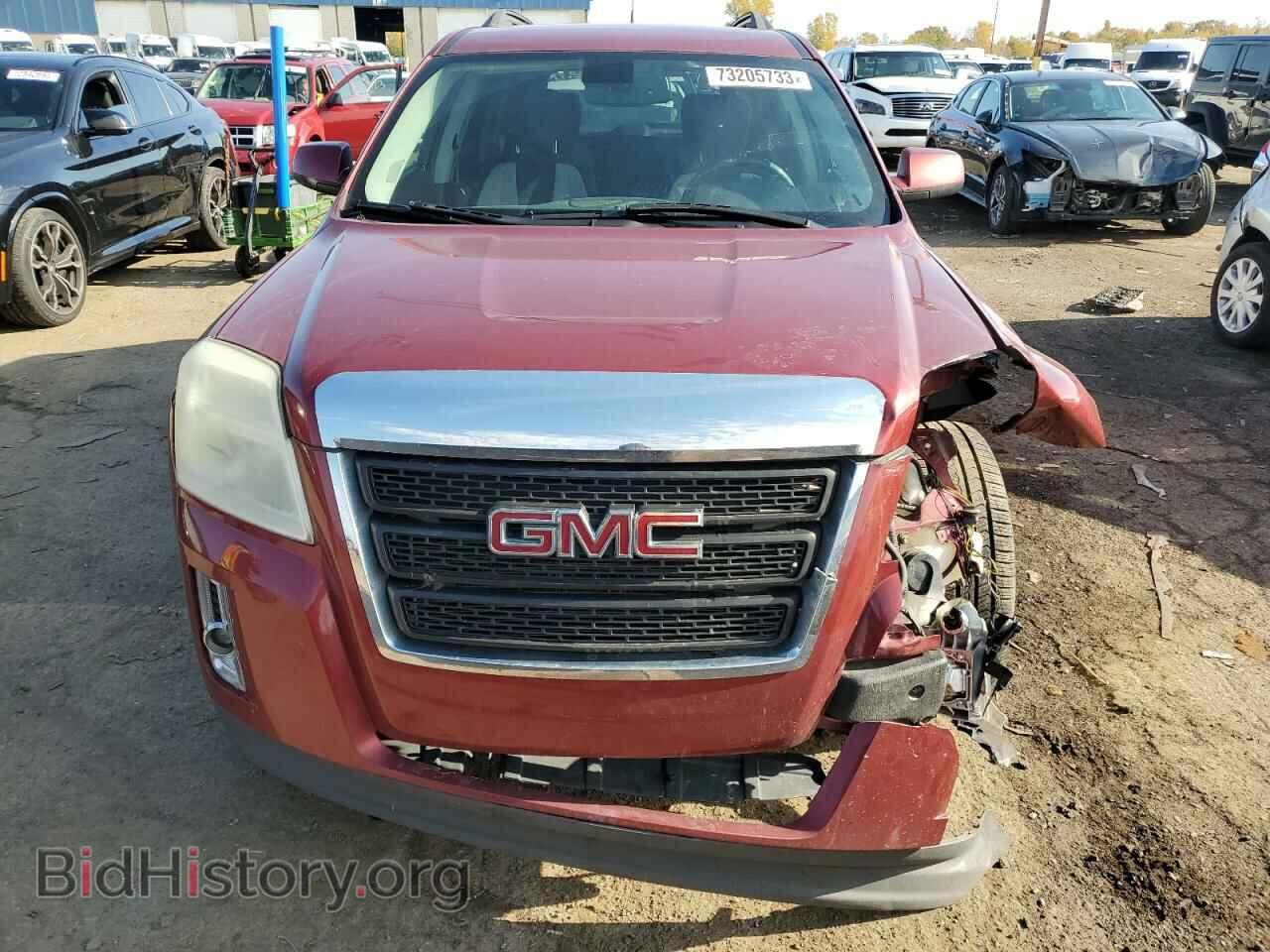 2010 GMC TERRAIN - VIN: 2CTFLDEY3A6320711 - Фото 5