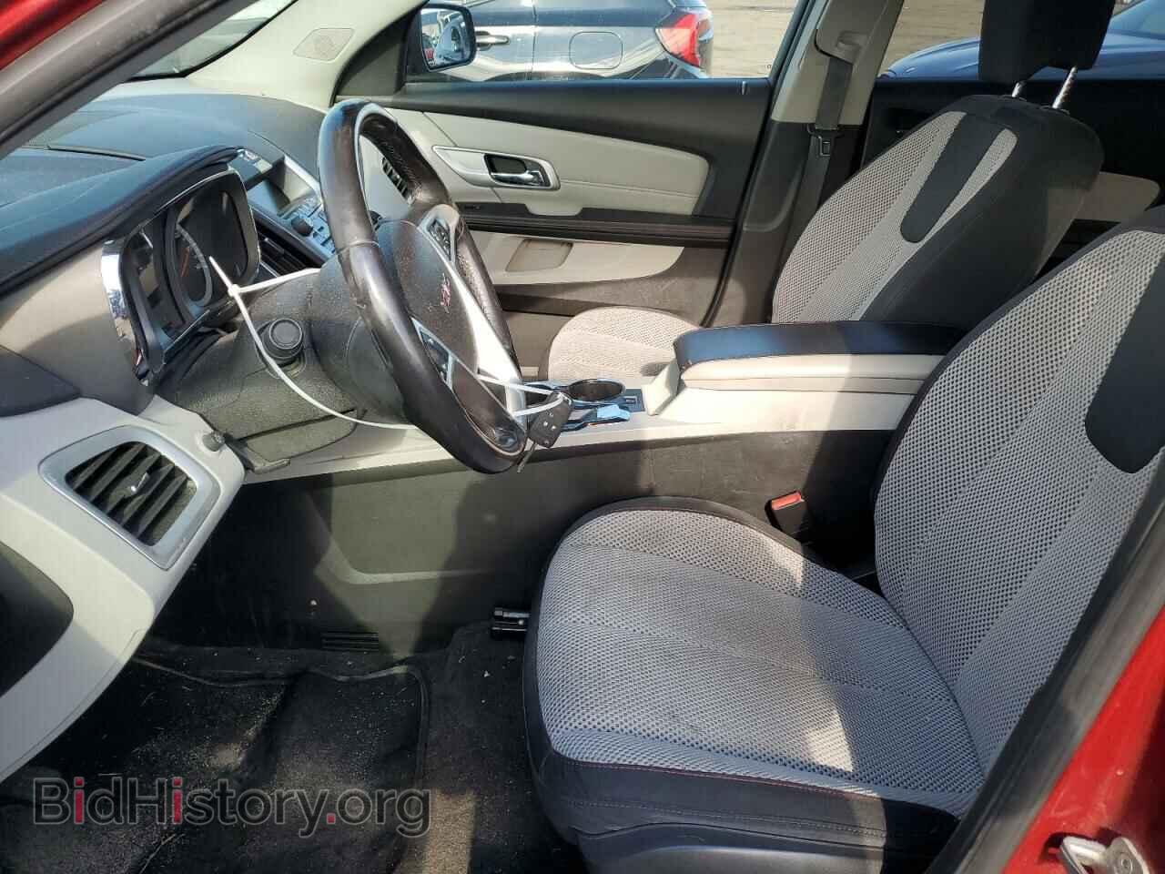 2010 GMC TERRAIN - VIN: 2CTFLDEY3A6320711 - Фото 7