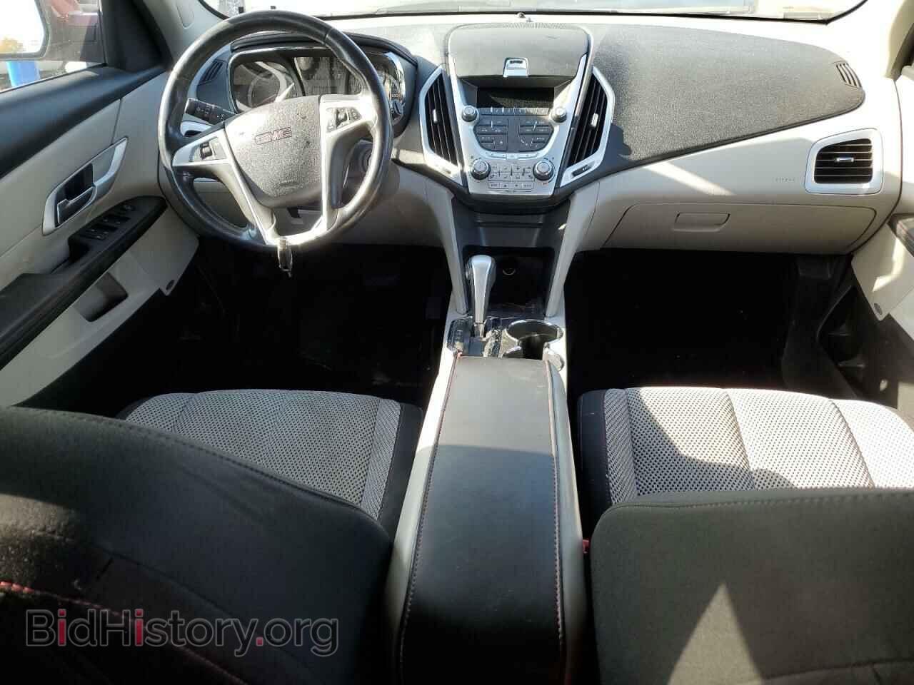 2010 GMC TERRAIN - VIN: 2CTFLDEY3A6320711 - Фото 8