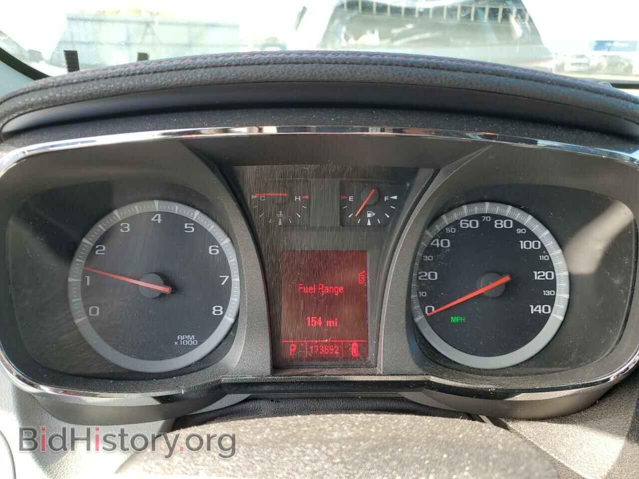 2010 GMC TERRAIN - VIN: 2CTFLDEY3A6320711 - Фото 9