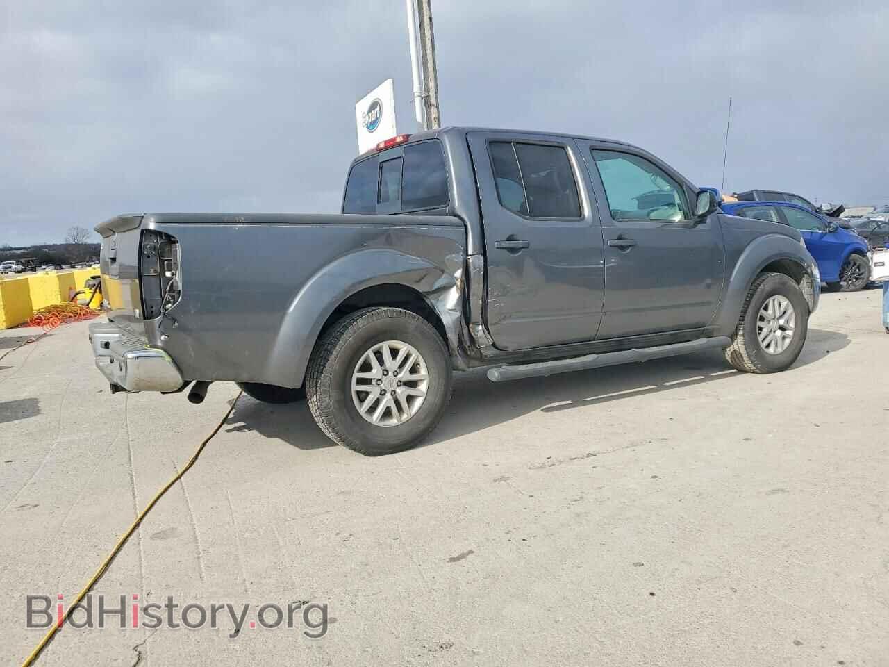 2016 NISSAN FRONTIER - VIN: 1N6AD0ER7GN709938 - Фото 3