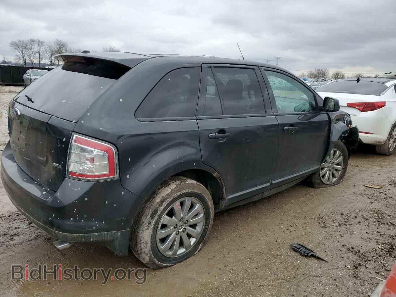 2007 FORD EDGE - VIN: 2FMDK39C97BB49571 - Photo 3