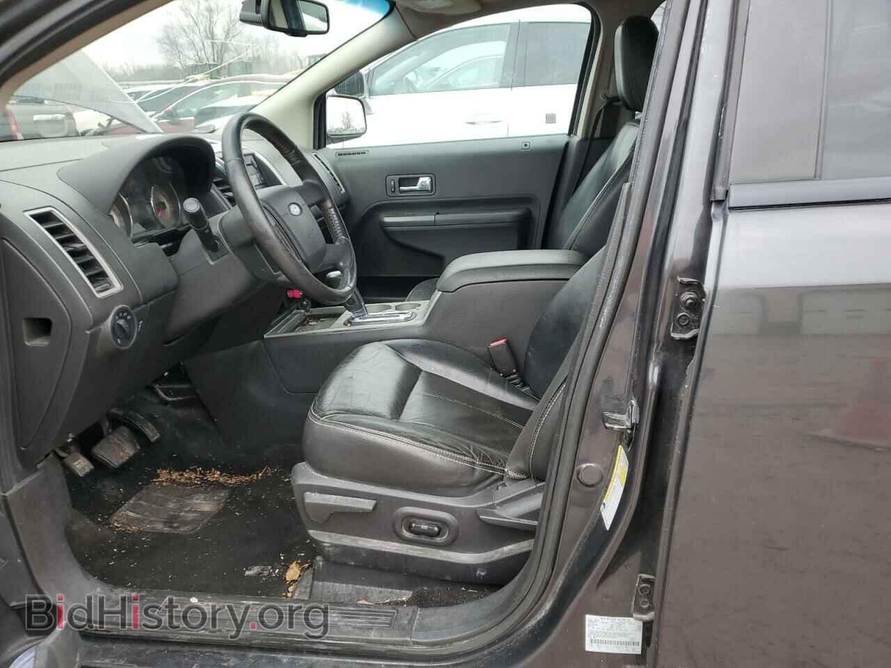 2007 FORD EDGE - VIN: 2FMDK39C97BB49571 - Photo 7