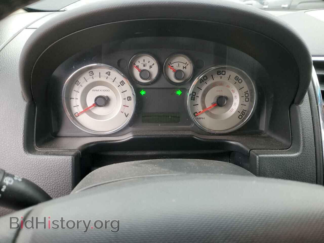 2007 FORD EDGE - VIN: 2FMDK39C97BB49571 - Photo 9