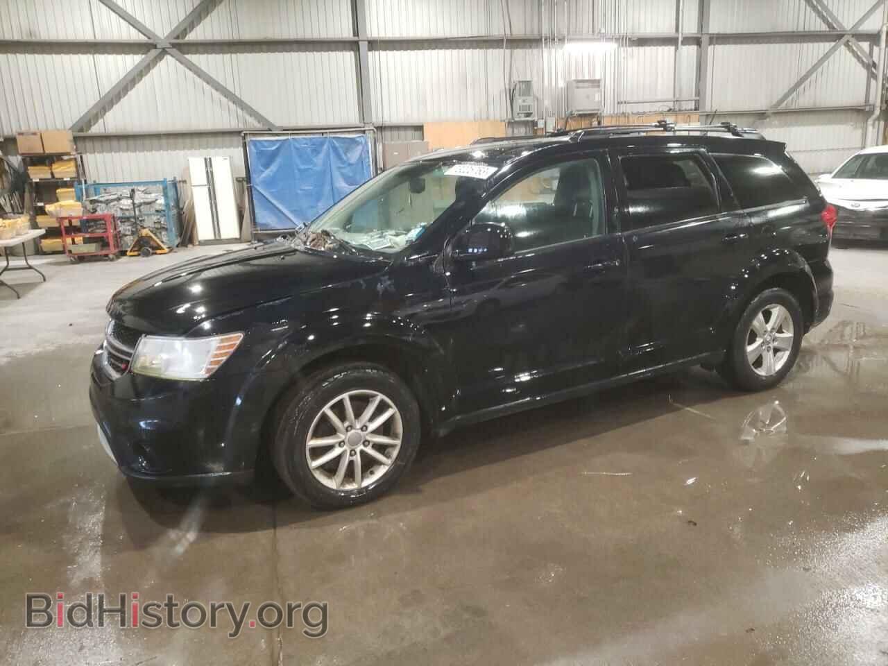 Фотография 3C4PDCCG6GT230099 - DODGE JOURNEY 2016