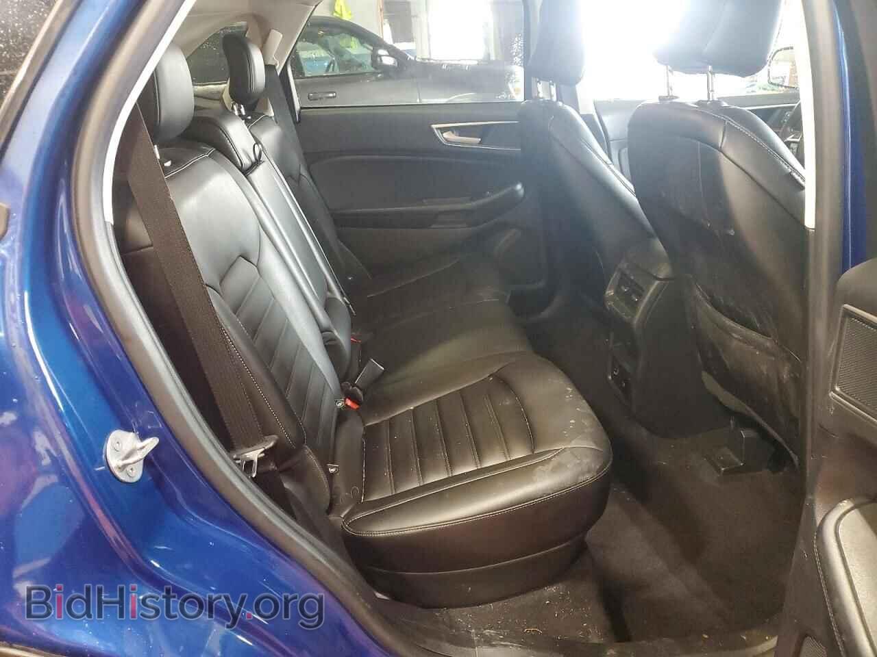 2022 FORD EDGE - VIN: 2FMPK4J9XNBA09903 - Фото 11