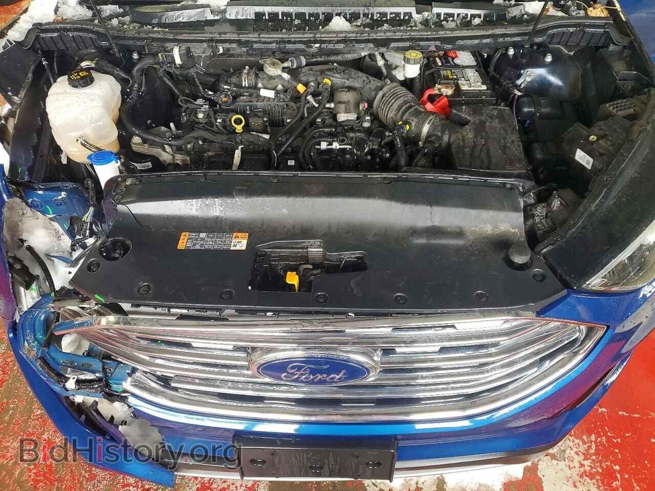 2022 FORD EDGE - VIN: 2FMPK4J9XNBA09903 - Фото 12