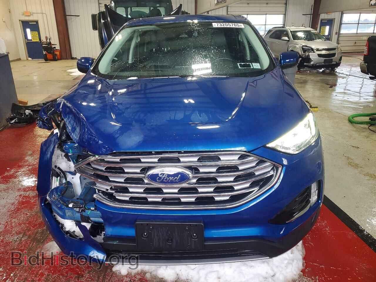 2022 FORD EDGE - VIN: 2FMPK4J9XNBA09903 - Фото 5