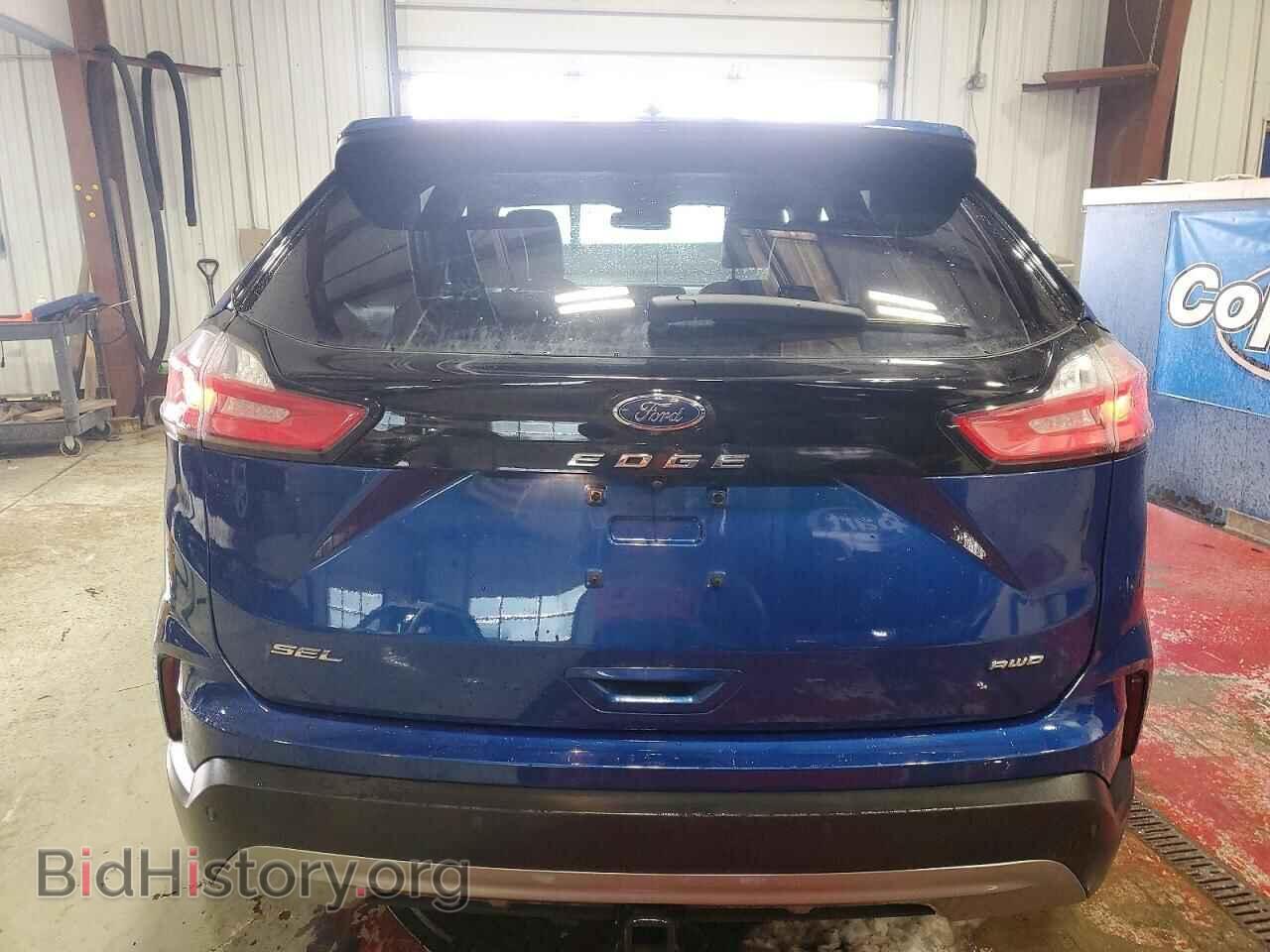 2022 FORD EDGE - VIN: 2FMPK4J9XNBA09903 - Фото 6
