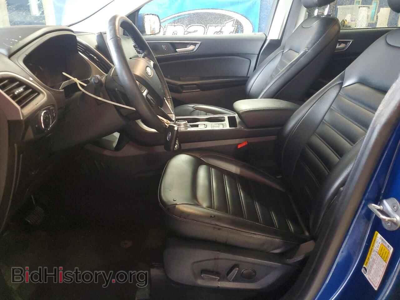 2022 FORD EDGE - VIN: 2FMPK4J9XNBA09903 - Фото 7