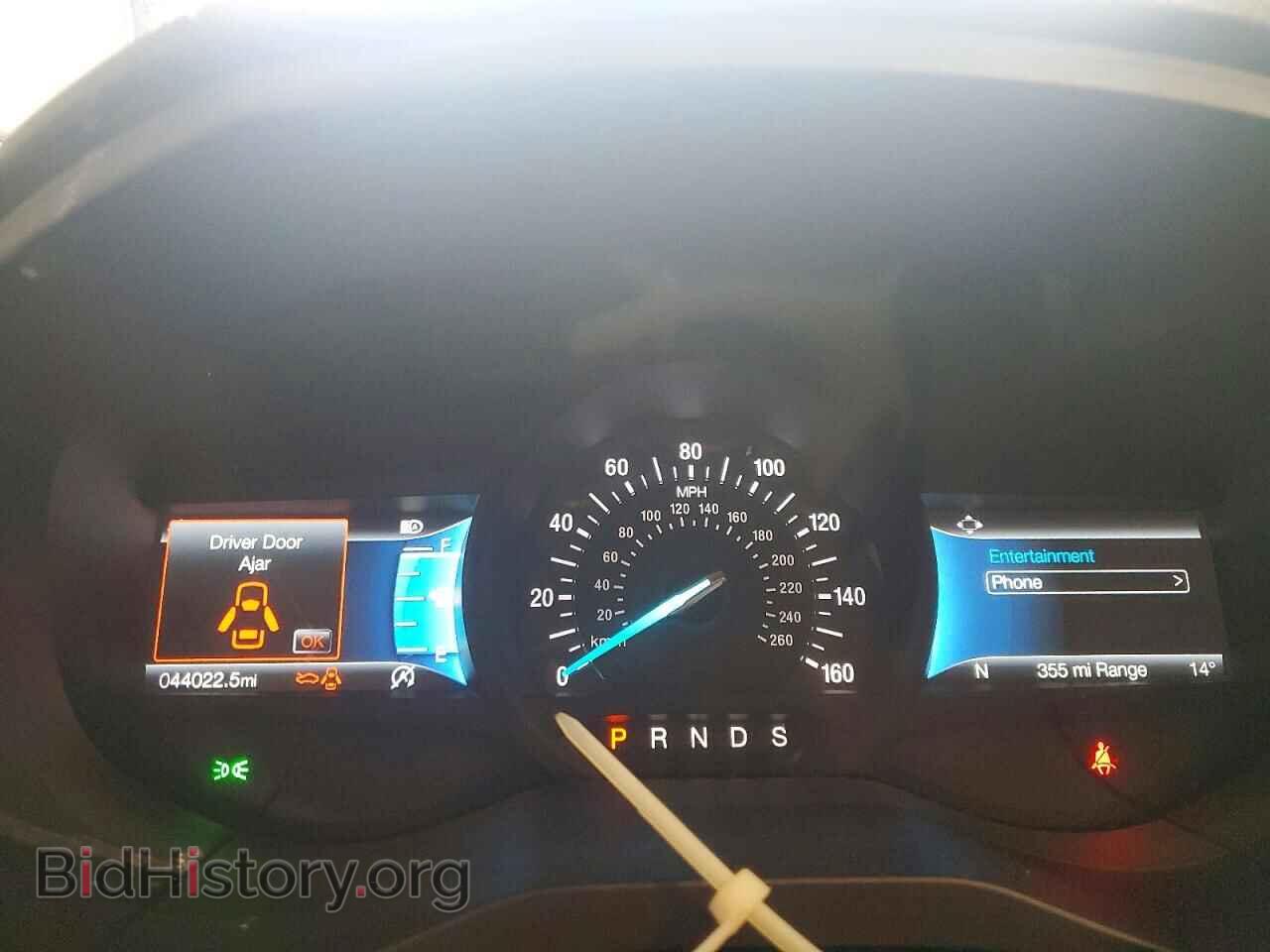 2022 FORD EDGE - VIN: 2FMPK4J9XNBA09903 - Фото 9
