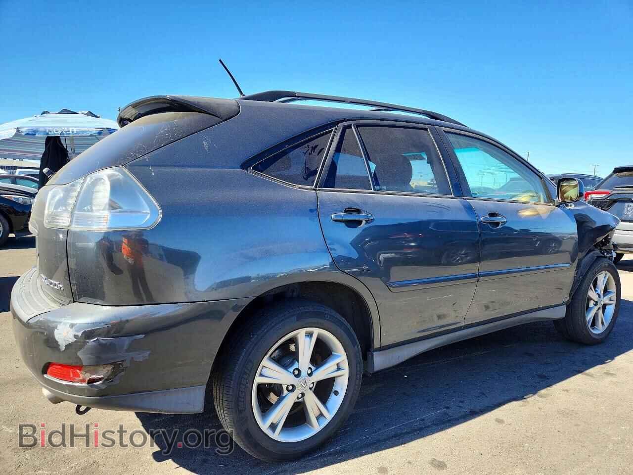 2006 LEXUS RX400 - VIN: JTJGW31U562000604 - Photo 3