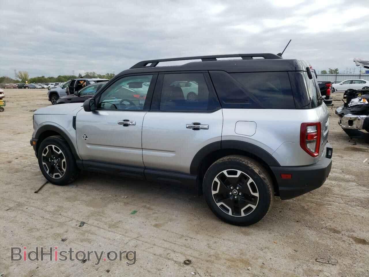 2023 FORD BRONCO - VIN: 3FMCR9C60PRE29801 - Фото 2