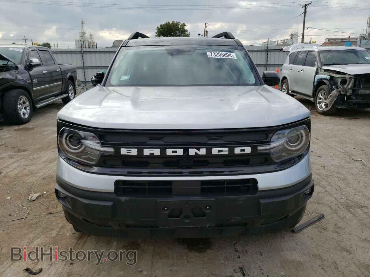2023 FORD BRONCO - VIN: 3FMCR9C60PRE29801 - Фото 5