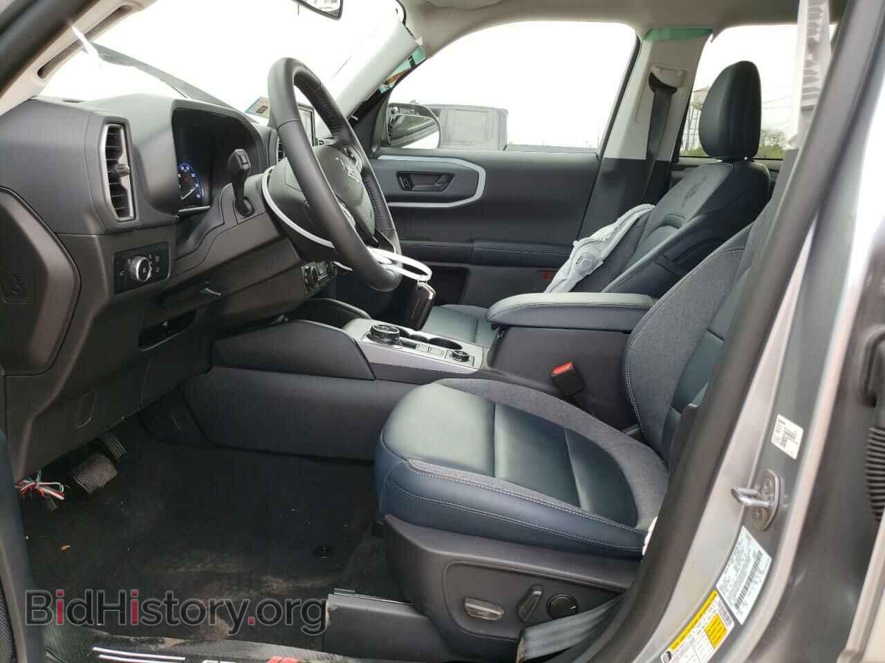 2023 FORD BRONCO - VIN: 3FMCR9C60PRE29801 - Фото 7