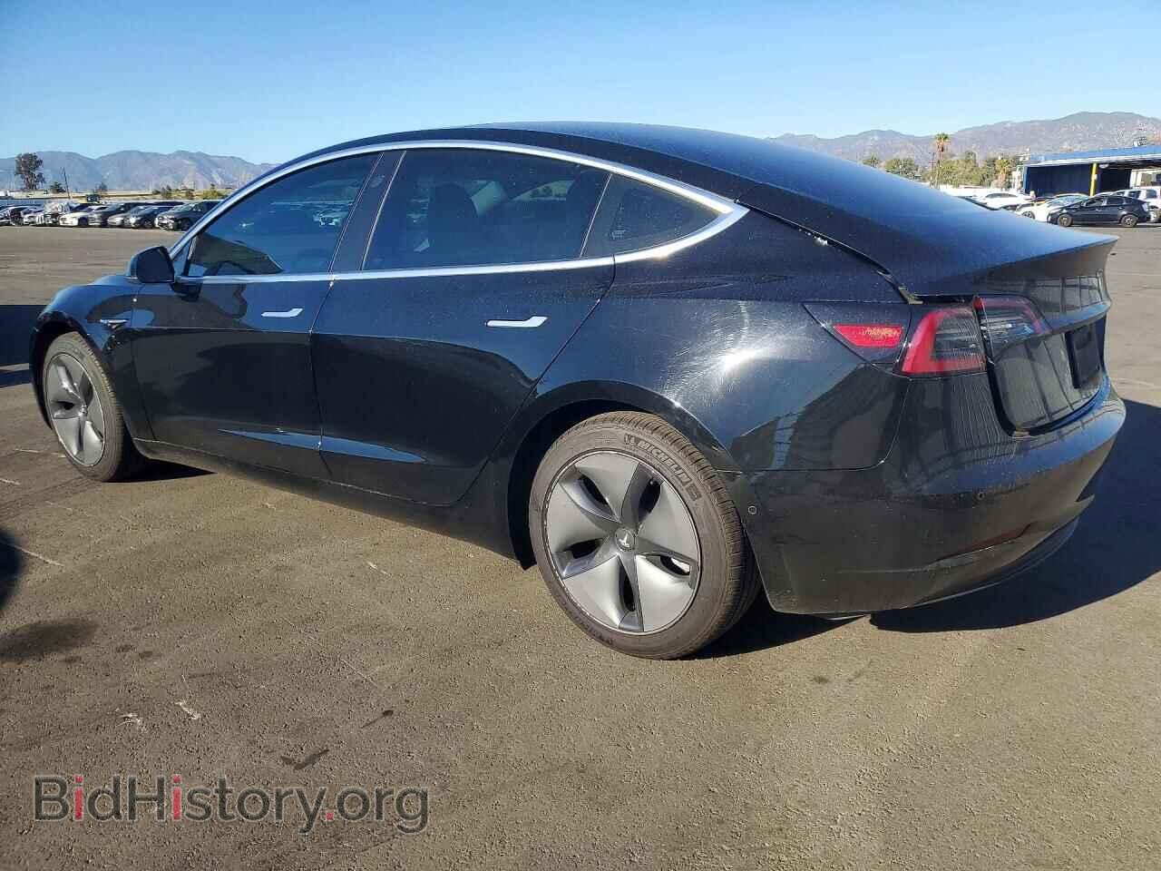 2020 Tesla MODEL 3 (VIN 5YJ3E1EA5LF745967) — фото 2 из 14
