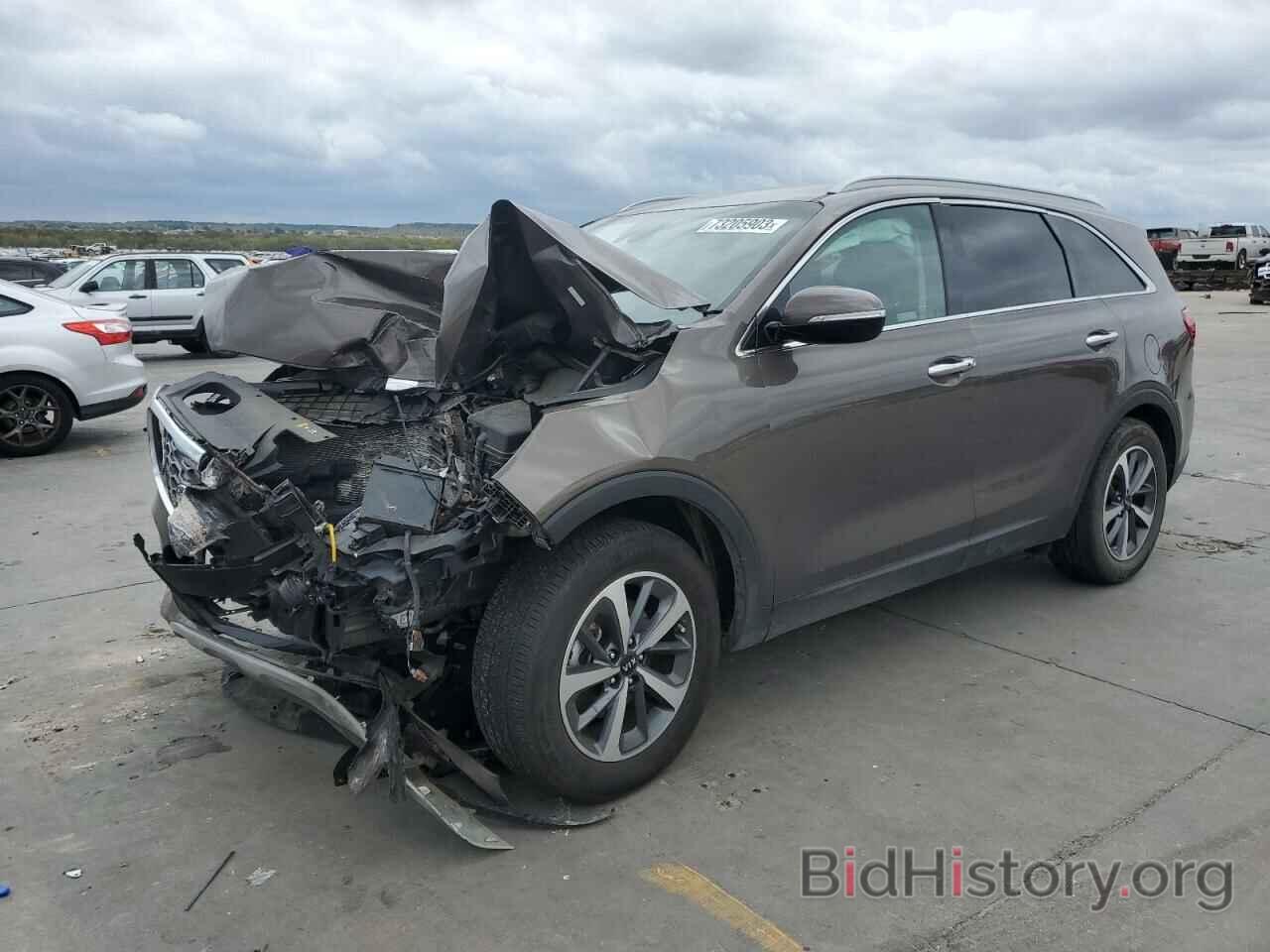 Photo 5XYPH4A58KG554814 - KIA SORENTO 2019