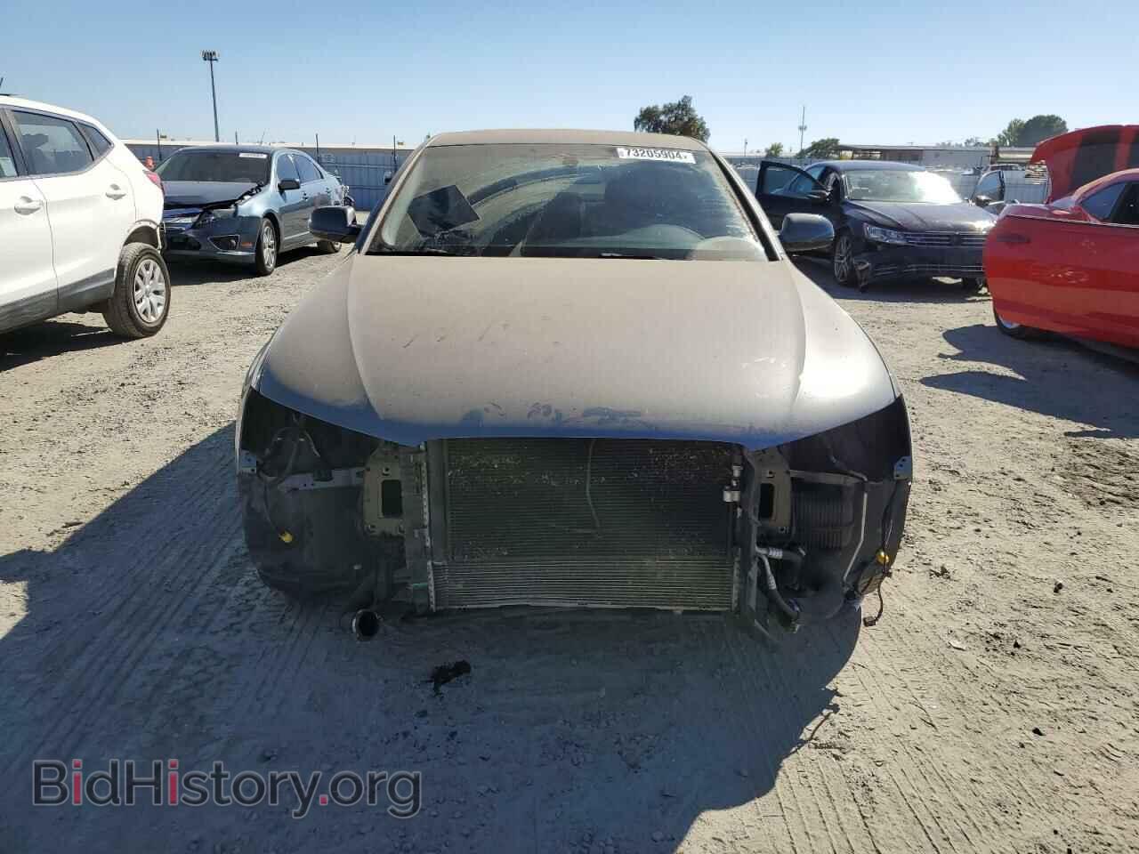 2013 AUDI A4 - VIN: WAUAFAFL9DN035376 - Фото 5