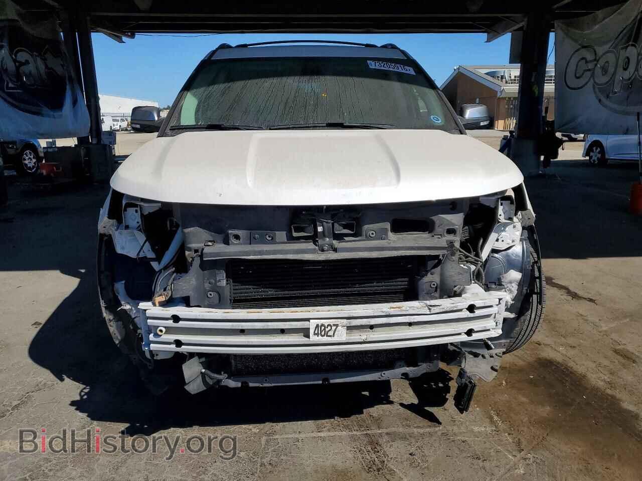 2016 FORD EXPLORER - VIN: 1FM5K8HT0GGC59646 - Photo 5