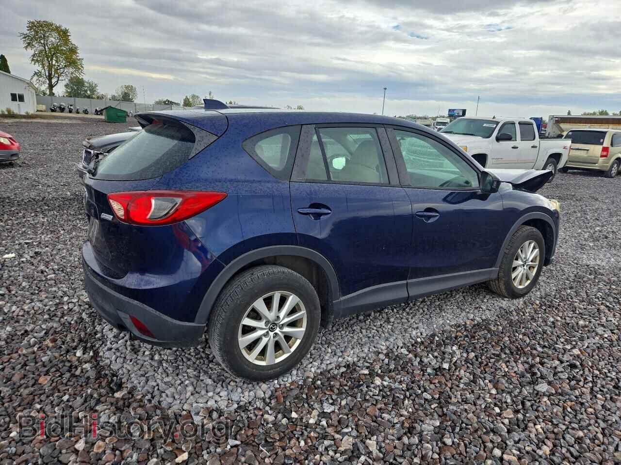 2013 MAZDA CX-5 - VIN: JM3KE2BEXD0119315 - Фото 3