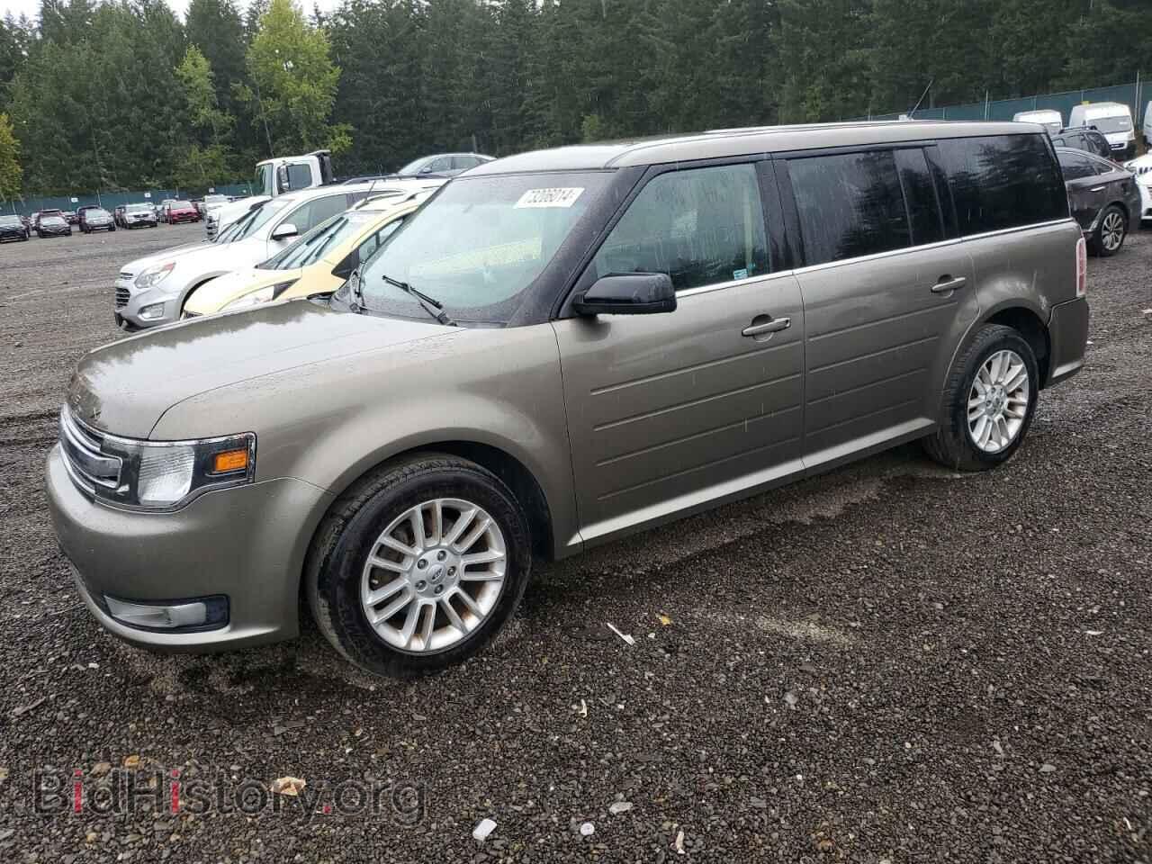 Фотография 2FMGK5C82DBD08276 - FORD FLEX 2013