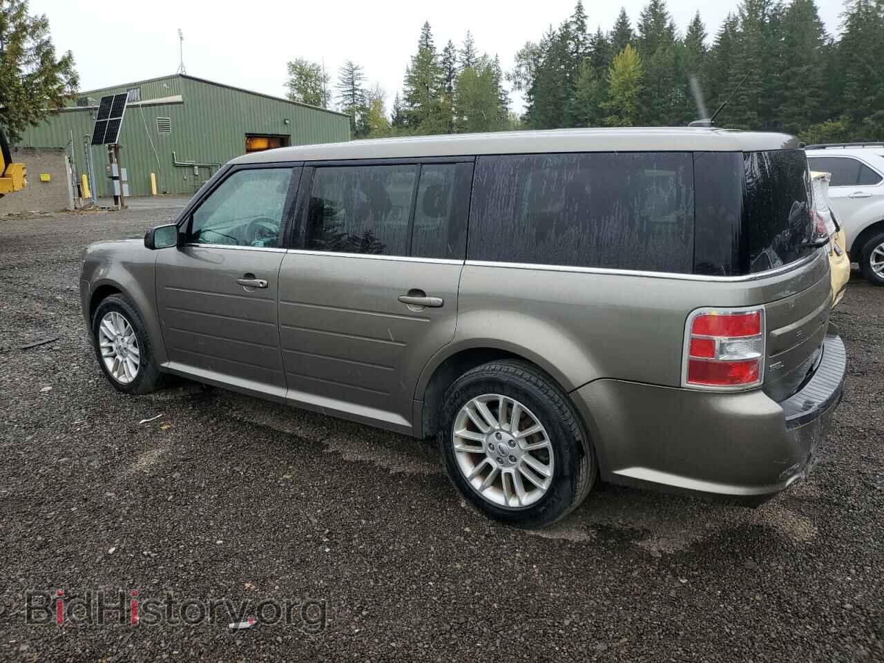 2013 FORD FLEX - VIN: 2FMGK5C82DBD08276 - Photo 2