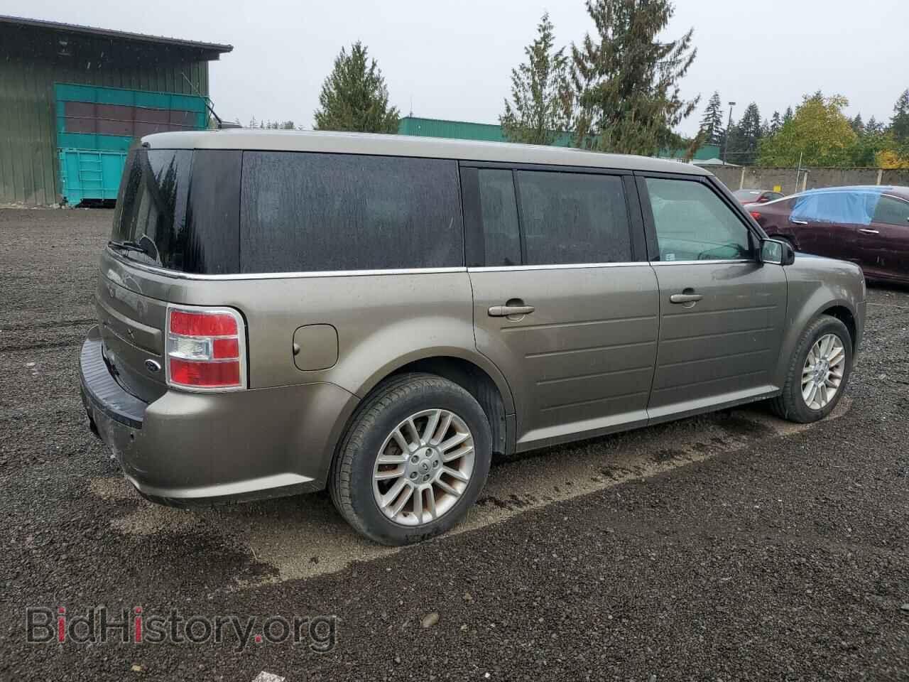2013 FORD FLEX - VIN: 2FMGK5C82DBD08276 - Photo 3