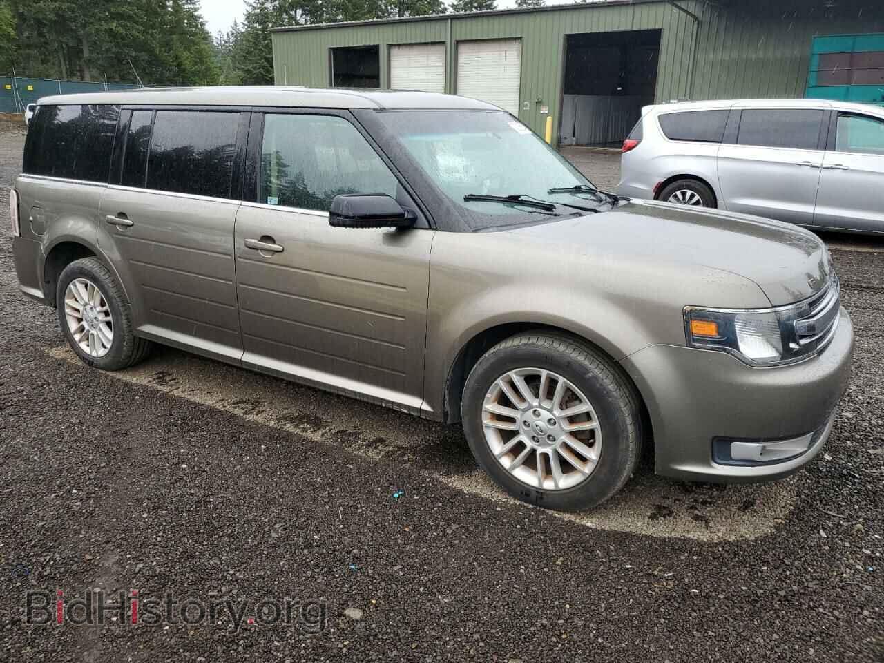 2013 FORD FLEX - VIN: 2FMGK5C82DBD08276 - Photo 4