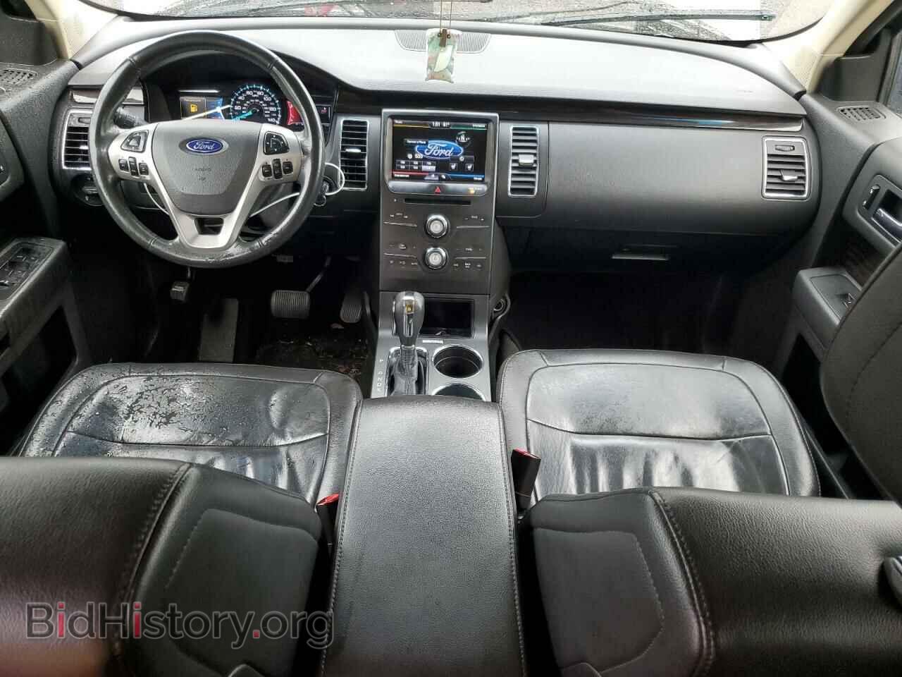 2013 FORD FLEX - VIN: 2FMGK5C82DBD08276 - Photo 8