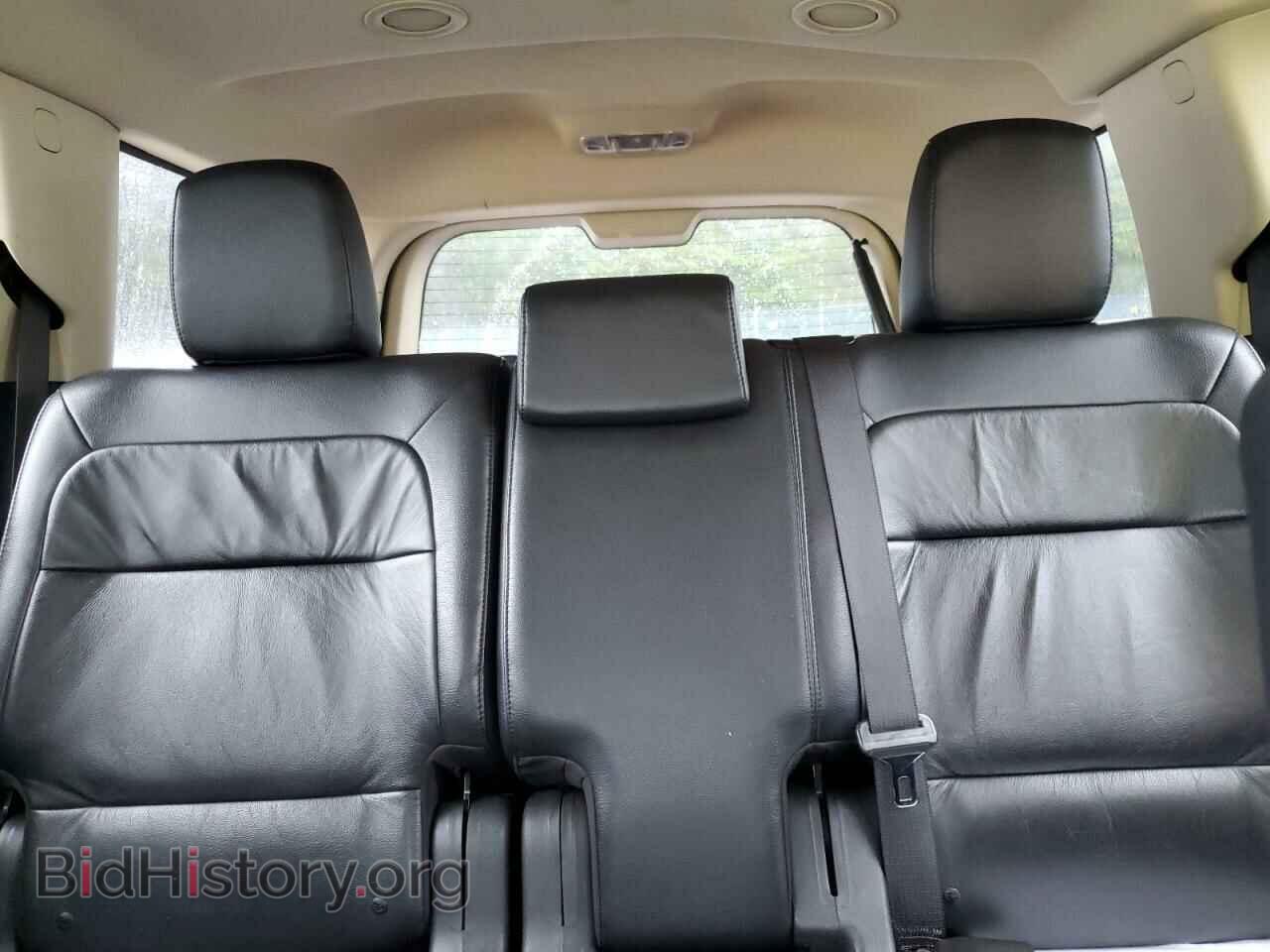 2013 FORD FLEX - VIN: 2FMGK5C82DBD08276 - Photo 10