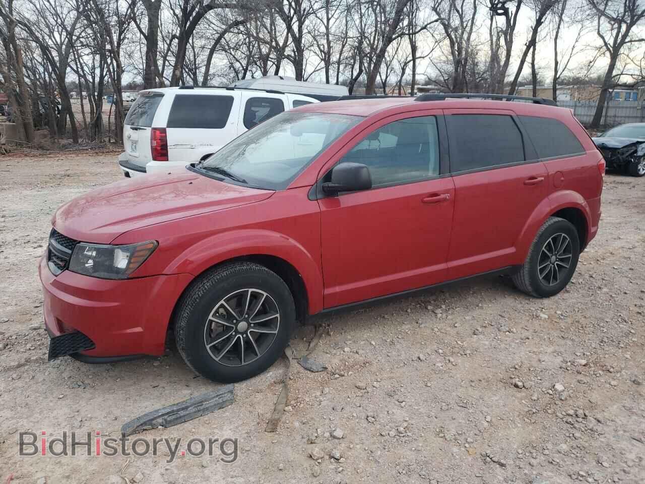 Фотография 3C4PDCAB8HT599782 - DODGE JOURNEY 2017