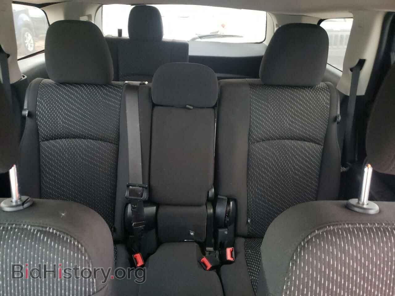 2017 DODGE JOURNEY - VIN: 3C4PDCAB8HT599782 - Фото 10