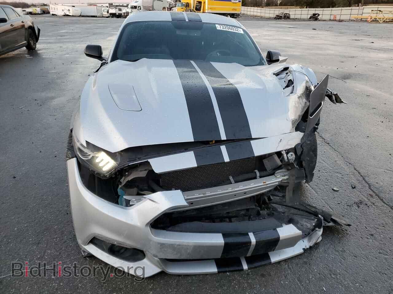 2015 FORD MUSTANG - VIN: 1FA6P8CF6F5407696 - Фото 5