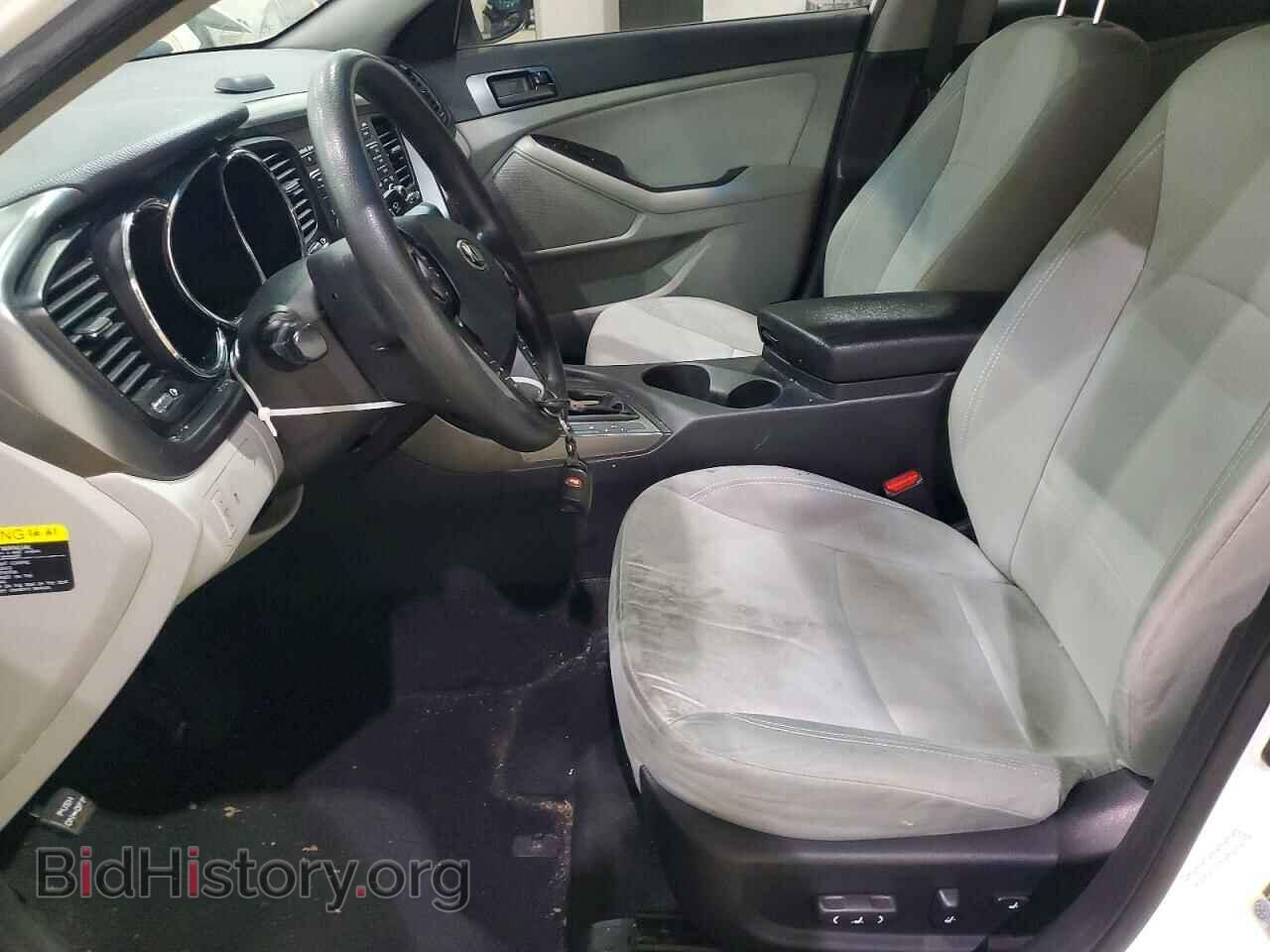 2013 KIA OPTIMA - VIN: KNAGM4A73D5333286 - Фото 7